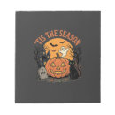 Search for funny puns notepads Halloweenparty