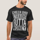 Search for cheer dad tshirts Quote