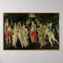 Search for botticelli primavera posters Renaissance