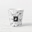 Search for black insects mugs Dragonfly