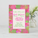 Search for lime green gold party invitations Floral