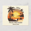 Search for orange brown postcards Red