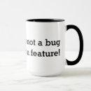 Search for funny bug mugs Coder