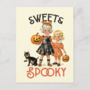 Search for black jack postcards Halloween