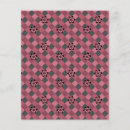 Search for pink pattern flyers Floral