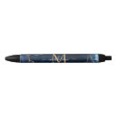 Search for blue pens Monogrammed
