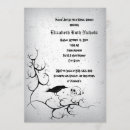 Search for raven invitations Skull
