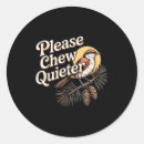 Search for chew stickers Saying