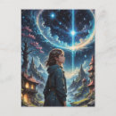Search for night sky postcards Starry