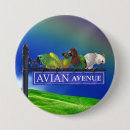 Search for avian round badges Parrot