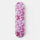 Search for pink butterfly skateboards Watercolor