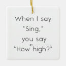 Search for choir christmas tree decorations Singer