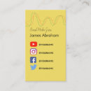 Search for follow me on instagram business cards Twitter