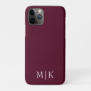 Search for burgundy cases Stylish