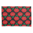Search for red rose pillowcases Flowers