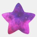 Search for purple night stickers Cosmos