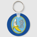 Search for banana cartoon key rings Funny