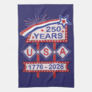 Search for anniversary tea towels Semiquincentennial