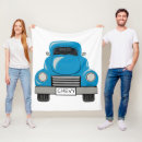 Search for kids truck blankets Blue
