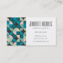 Search for 60 business cards 70's