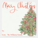 Search for rustic christmas stickers Tree