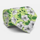 Search for hawaiian art ties Floral