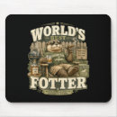 Search for dad humour mouse mats Pun