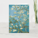 Search for almonds cards Vincent van gogh