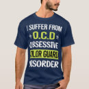 Search for colorguard tshirts Graphic