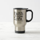 Search for hope travel mugs Bible