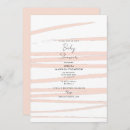 Search for abstract art invitations Stylish