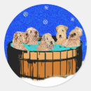 Search for wheaten stickers Puppy