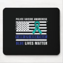 Search for law enforcement mouse mats Flag