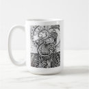 Search for letter e mugs Typography