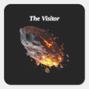 Search for asteroids stickers Astronomy