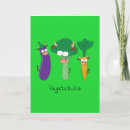 Search for funny vegetable cards Cute