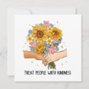 Search for sunflower quotes cards Kindness