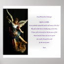 Search for saint michael posters Prayer
