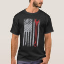 Search for tool wrench tshirts Repairman