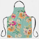 Search for sketch aprons Floral