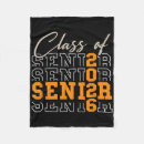 Search for senior graduation blankets Success