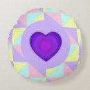 Search for purple hearts cushions For kids