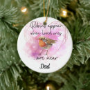 Search for forget me not christmas tree decorations Memorial
