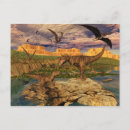 Search for allosaurus postcards Triceratops