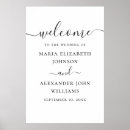 Search for elegant party posters Calligraphy