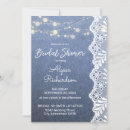 Search for denim bridal shower invitations Jeans