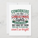 Search for funny office christmas cards Santa