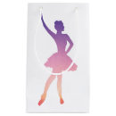 Search for ballerina gift bags Silhouette