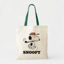 Search for snoopy tote bags Charles schulz