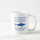 Search for shark attack mugs Fish